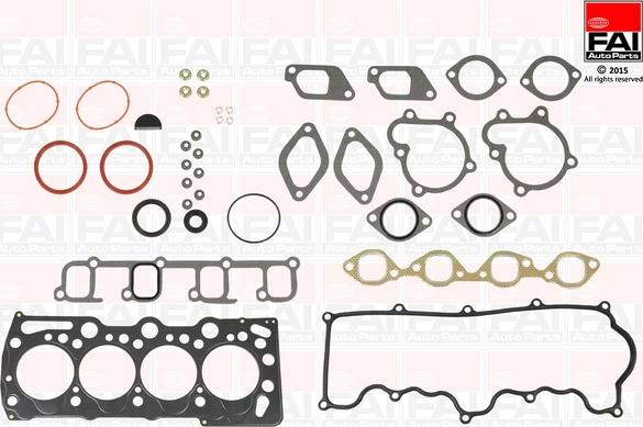 FAI AutoParts HS907 - Kit guarnizioni, Testata autozon.pro