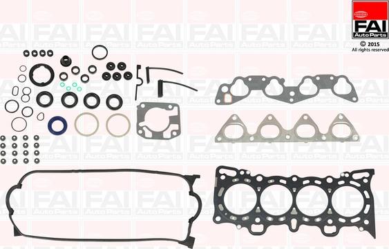 FAI AutoParts HS915 - Kit guarnizioni, Testata autozon.pro