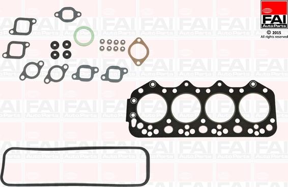 FAI AutoParts HS910 - Kit guarnizioni, Testata autozon.pro