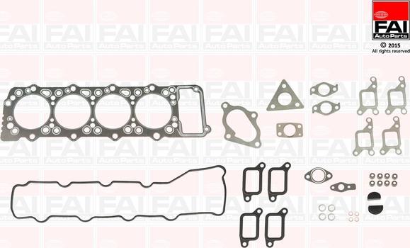 FAI AutoParts HS985 - Kit guarnizioni, Testata autozon.pro