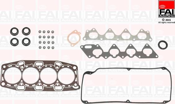 FAI AutoParts HS981 - Kit guarnizioni, Testata autozon.pro