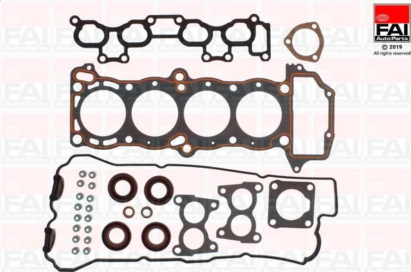 FAI AutoParts HS987 - Kit guarnizioni, Testata autozon.pro