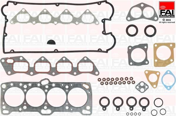 FAI AutoParts HS976 - Kit guarnizioni, Testata autozon.pro