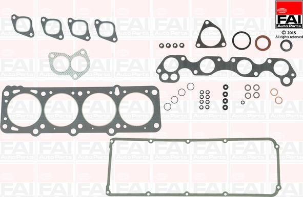 FAI AutoParts HS412 - Kit guarnizioni, Testata autozon.pro