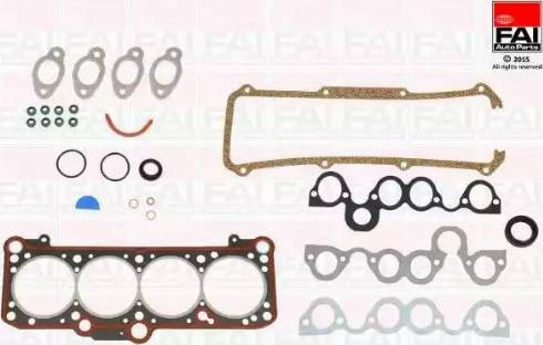 FAI AutoParts HS425 - Kit guarnizioni, Testata autozon.pro