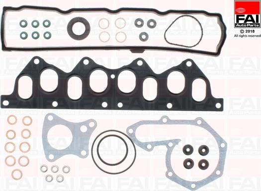 FAI AutoParts HS508NH - Kit guarnizioni, Testata autozon.pro