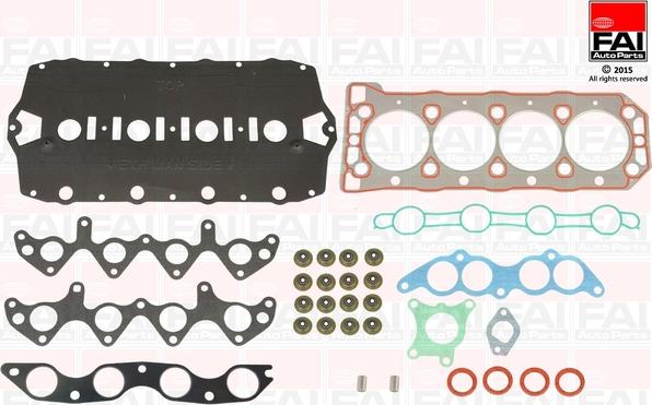 FAI AutoParts HS513 - Kit guarnizioni, Testata autozon.pro