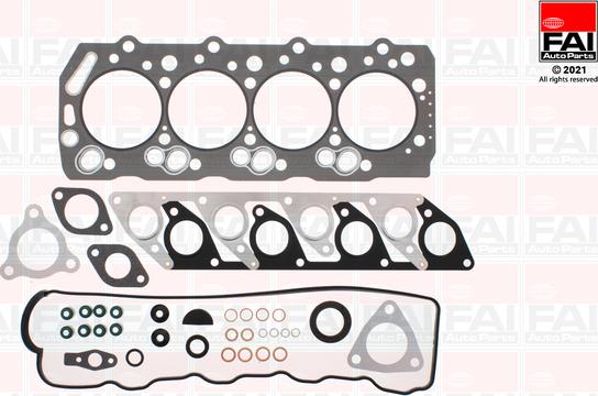 FAI AutoParts HS654 - Kit guarnizioni, Testata autozon.pro