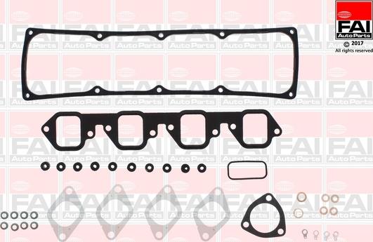 FAI AutoParts HS670NH - Kit guarnizioni, Testata autozon.pro