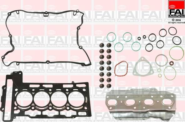 FAI AutoParts HS1945 - Kit guarnizioni, Testata autozon.pro