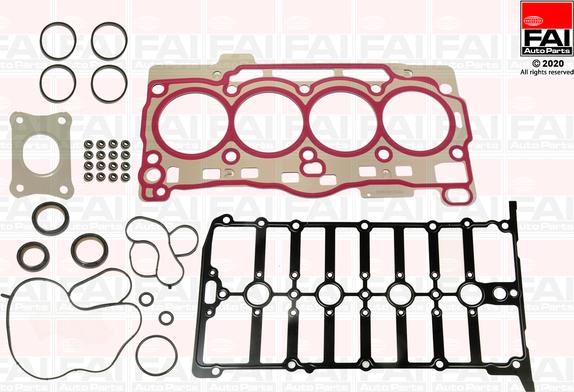 FAI AutoParts HS1940 - Kit guarnizioni, Testata autozon.pro