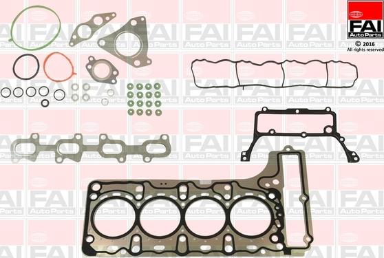 FAI AutoParts HS1903 - Kit guarnizioni, Testata autozon.pro