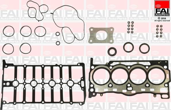 FAI AutoParts HS1939 - Kit guarnizioni, Testata autozon.pro