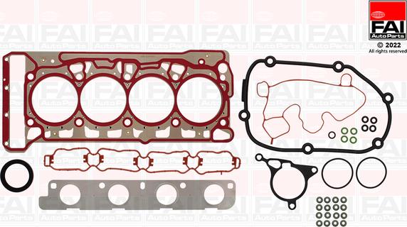 FAI AutoParts HS1934 - Kit guarnizioni, Testata autozon.pro