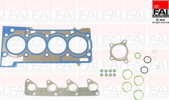 FAI AutoParts HS1938 - Kit guarnizioni, Testata autozon.pro