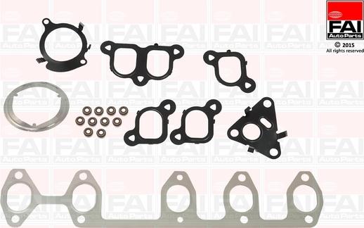 FAI AutoParts HS1495NH - Kit guarnizioni, Testata autozon.pro