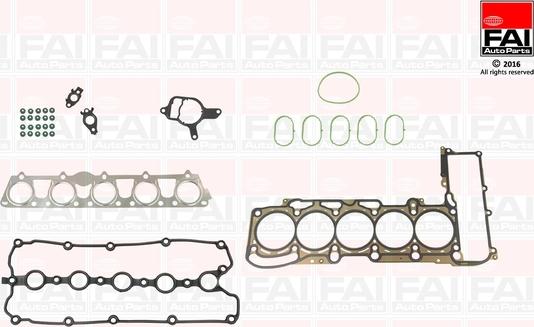 FAI AutoParts HS1496 - Kit guarnizioni, Testata autozon.pro