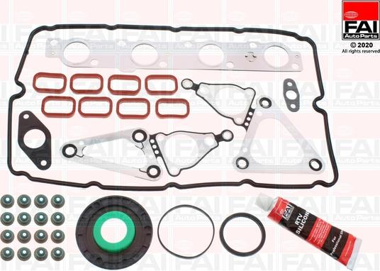 FAI AutoParts HS1446NH - Kit guarnizioni, Testata autozon.pro