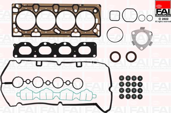 FAI AutoParts HS1443 - Kit guarnizioni, Testata autozon.pro