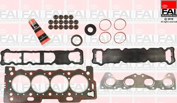 FAI AutoParts HS1442 - Kit guarnizioni, Testata autozon.pro