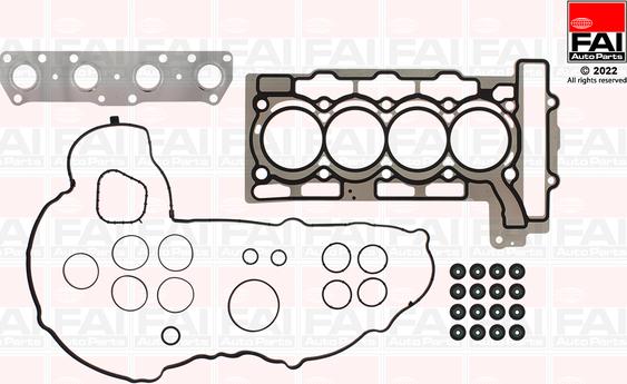 FAI AutoParts HS1460 - Kit guarnizioni, Testata autozon.pro