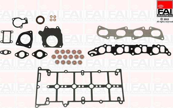 FAI AutoParts HS1461NH - Kit guarnizioni, Testata autozon.pro