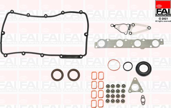 FAI AutoParts HS1468NH - Kit guarnizioni, Testata autozon.pro