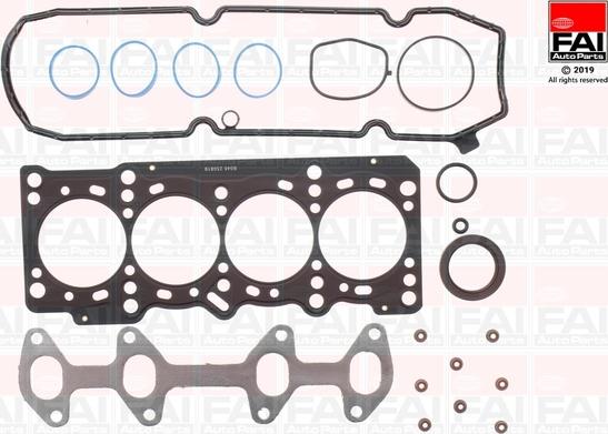 FAI AutoParts HS1467 - Kit guarnizioni, Testata autozon.pro