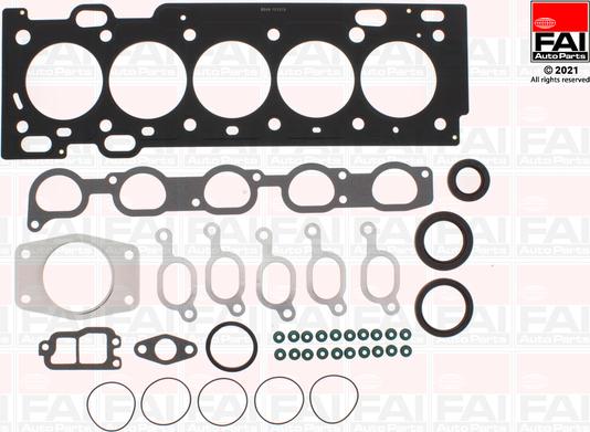 FAI AutoParts HS1408 - Kit guarnizioni, Testata autozon.pro