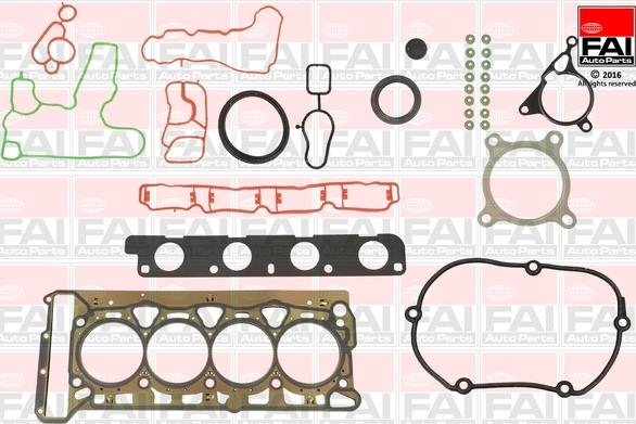 FAI AutoParts HS1484 - Kit guarnizioni, Testata autozon.pro