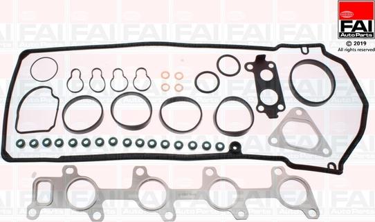 FAI AutoParts HS1480NH - Kit guarnizioni, Testata autozon.pro