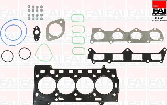 FAI AutoParts HS1483 - Kit guarnizioni, Testata autozon.pro