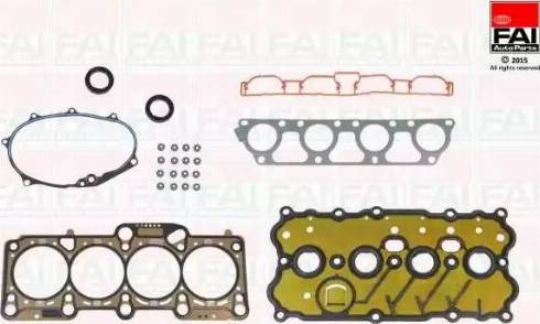 FAI AutoParts HS1439 - Kit guarnizioni, Testata autozon.pro