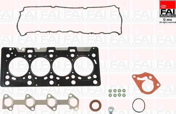 FAI AutoParts HS1433 - Kit guarnizioni, Testata autozon.pro