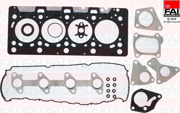 FAI AutoParts HS1432 - Kit guarnizioni, Testata autozon.pro