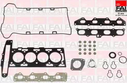 FAI AutoParts HS1427 - Kit guarnizioni, Testata autozon.pro