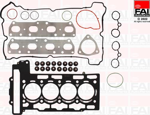 FAI AutoParts HS1475 - Kit guarnizioni, Testata autozon.pro