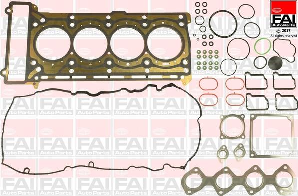 FAI AutoParts HS1470 - Kit guarnizioni, Testata autozon.pro