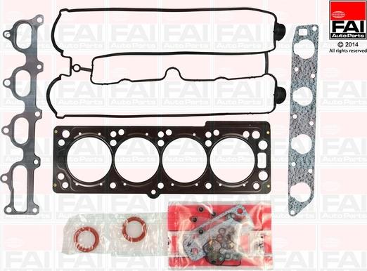 FAI AutoParts HS1473 - Kit guarnizioni, Testata autozon.pro