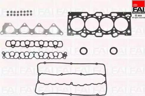 FAI AutoParts HS1546 - Kit guarnizioni, Testata autozon.pro