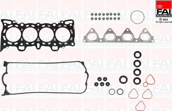 FAI AutoParts HS1547 - Kit guarnizioni, Testata autozon.pro