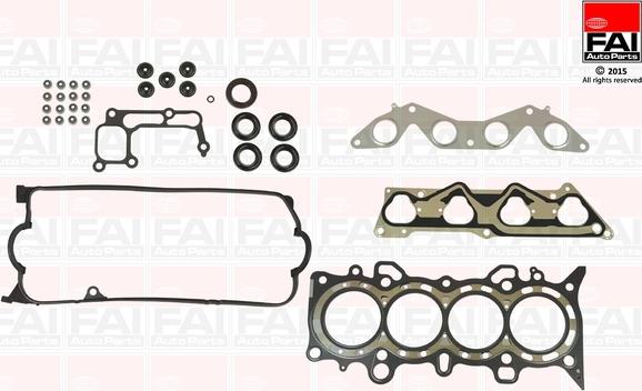 FAI AutoParts HS1555 - Kit guarnizioni, Testata autozon.pro