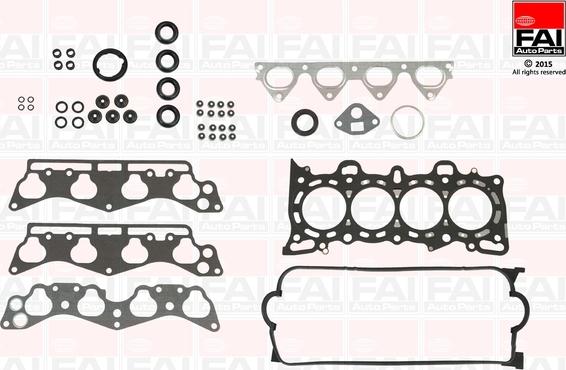 FAI AutoParts HS1556 - Kit guarnizioni, Testata autozon.pro