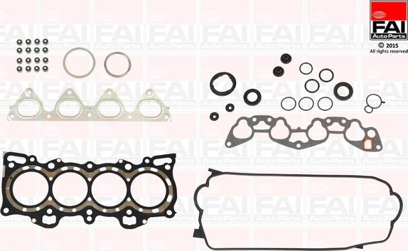 FAI AutoParts HS1558 - Kit guarnizioni, Testata autozon.pro