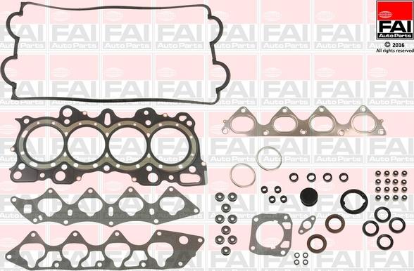 FAI AutoParts HS1557 - Kit guarnizioni, Testata autozon.pro