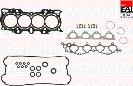 FAI AutoParts HS1564 - Kit guarnizioni, Testata autozon.pro