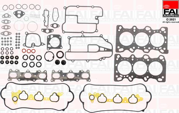 FAI AutoParts HS1566 - Kit guarnizioni, Testata autozon.pro