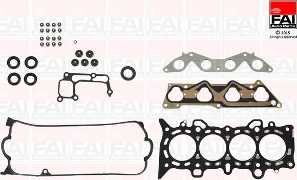 FAI AutoParts HS1560 - Kit guarnizioni, Testata autozon.pro