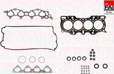 FAI AutoParts HS1563 - Kit guarnizioni, Testata autozon.pro