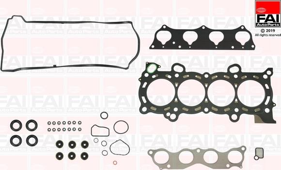 FAI AutoParts HS1562 - Kit guarnizioni, Testata autozon.pro